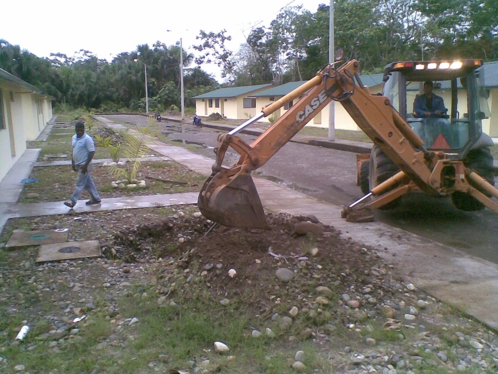 Construcción Viviendas